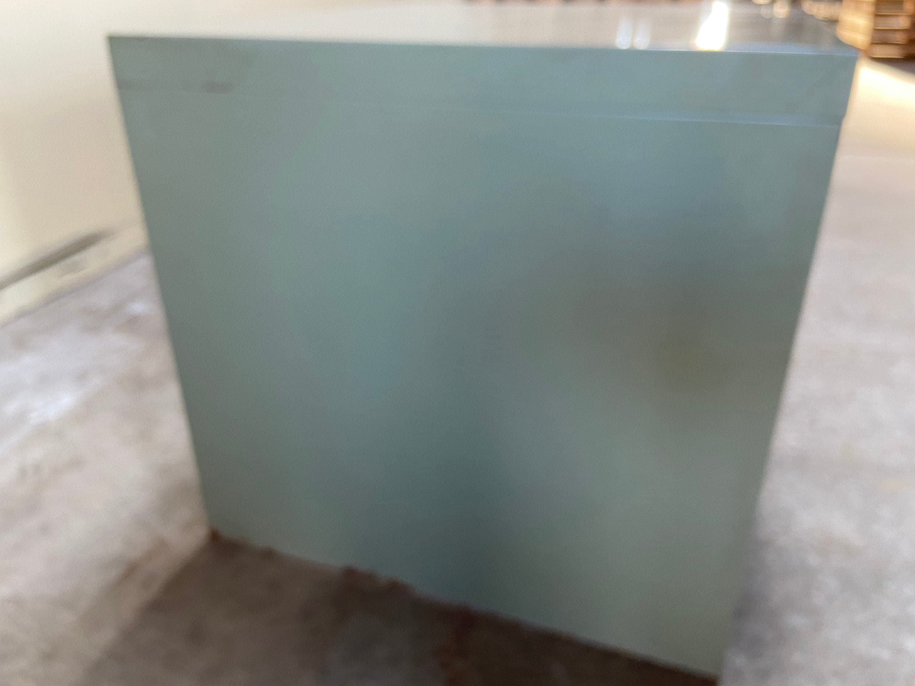 Cole steel Vintage metal cube - Thumbnail 5