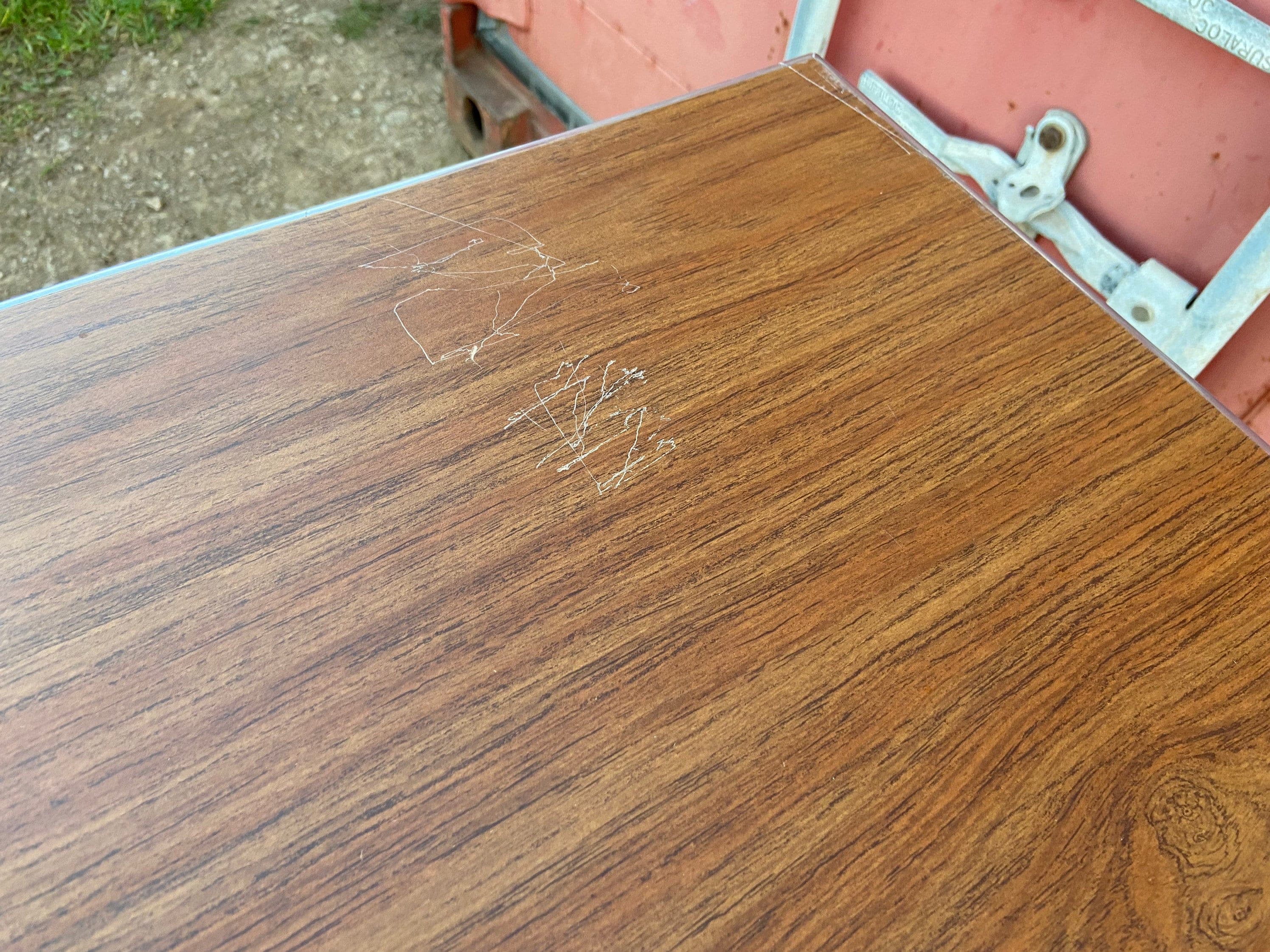 Mid century modern steelcase credenza - Thumbnail 5