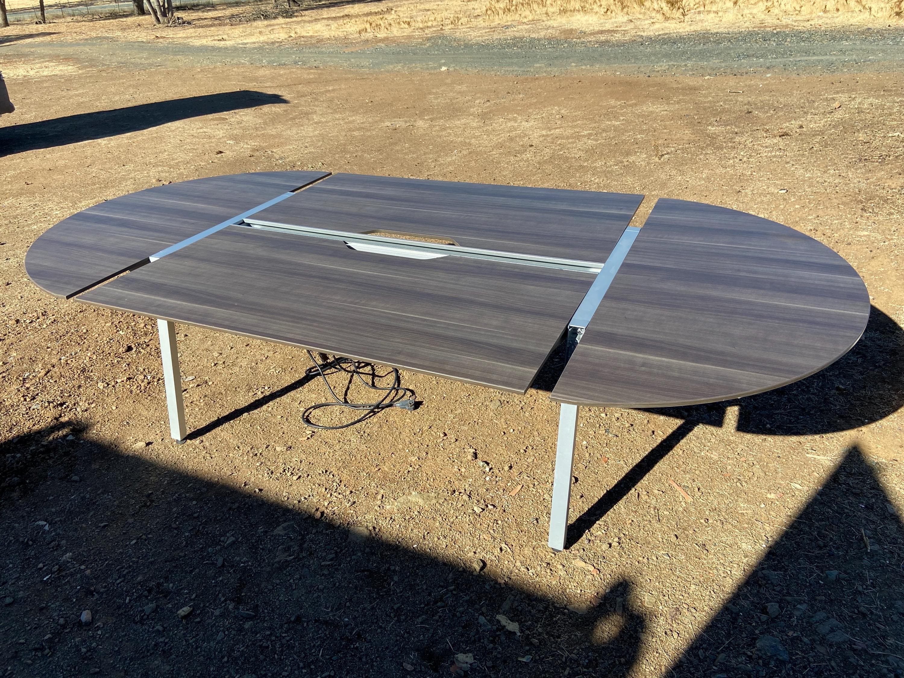 steelcase turnstone Bivi conference room table - Thumbnail 2