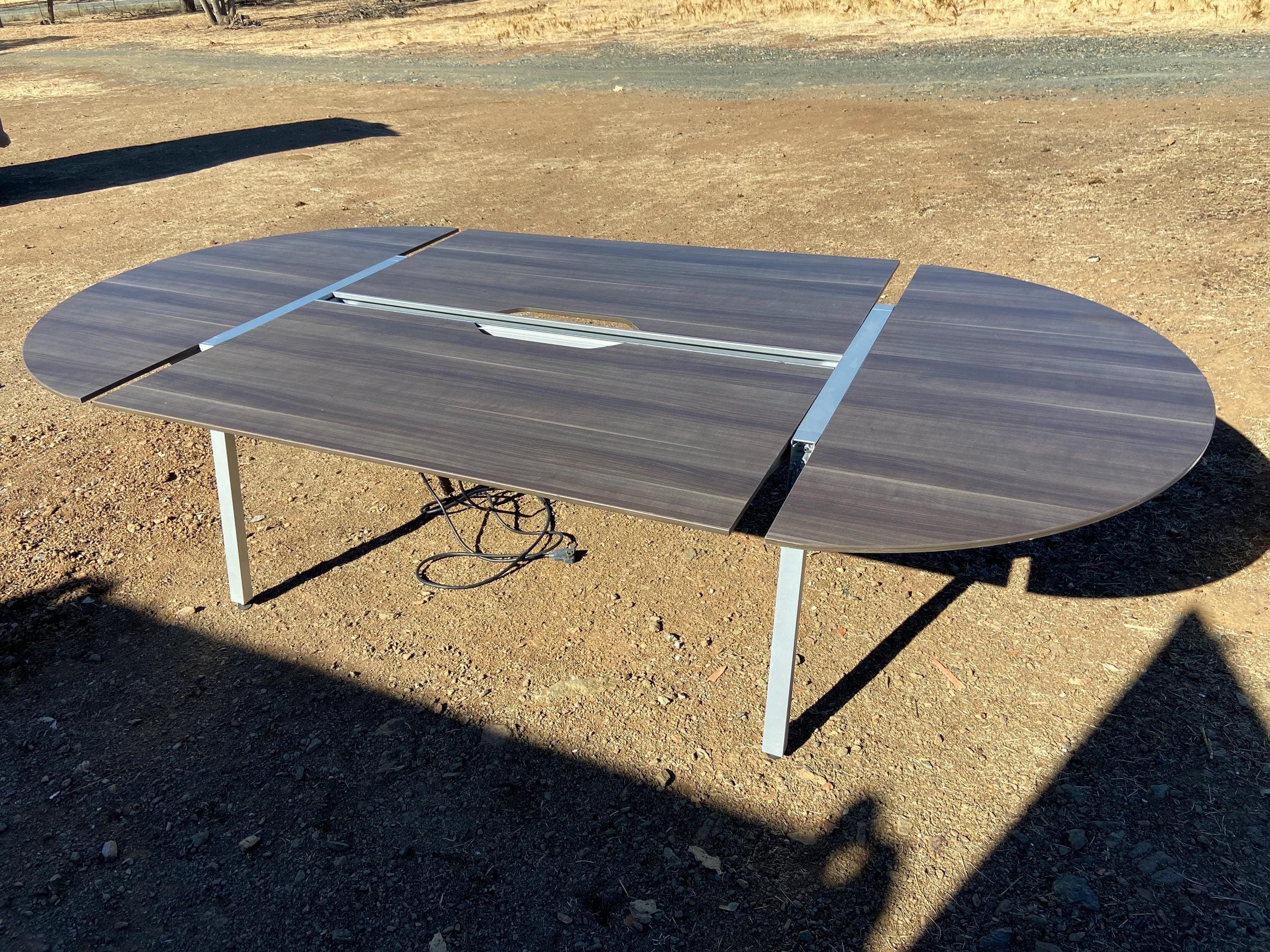 steelcase turnstone Bivi conference room table - Thumbnail 4