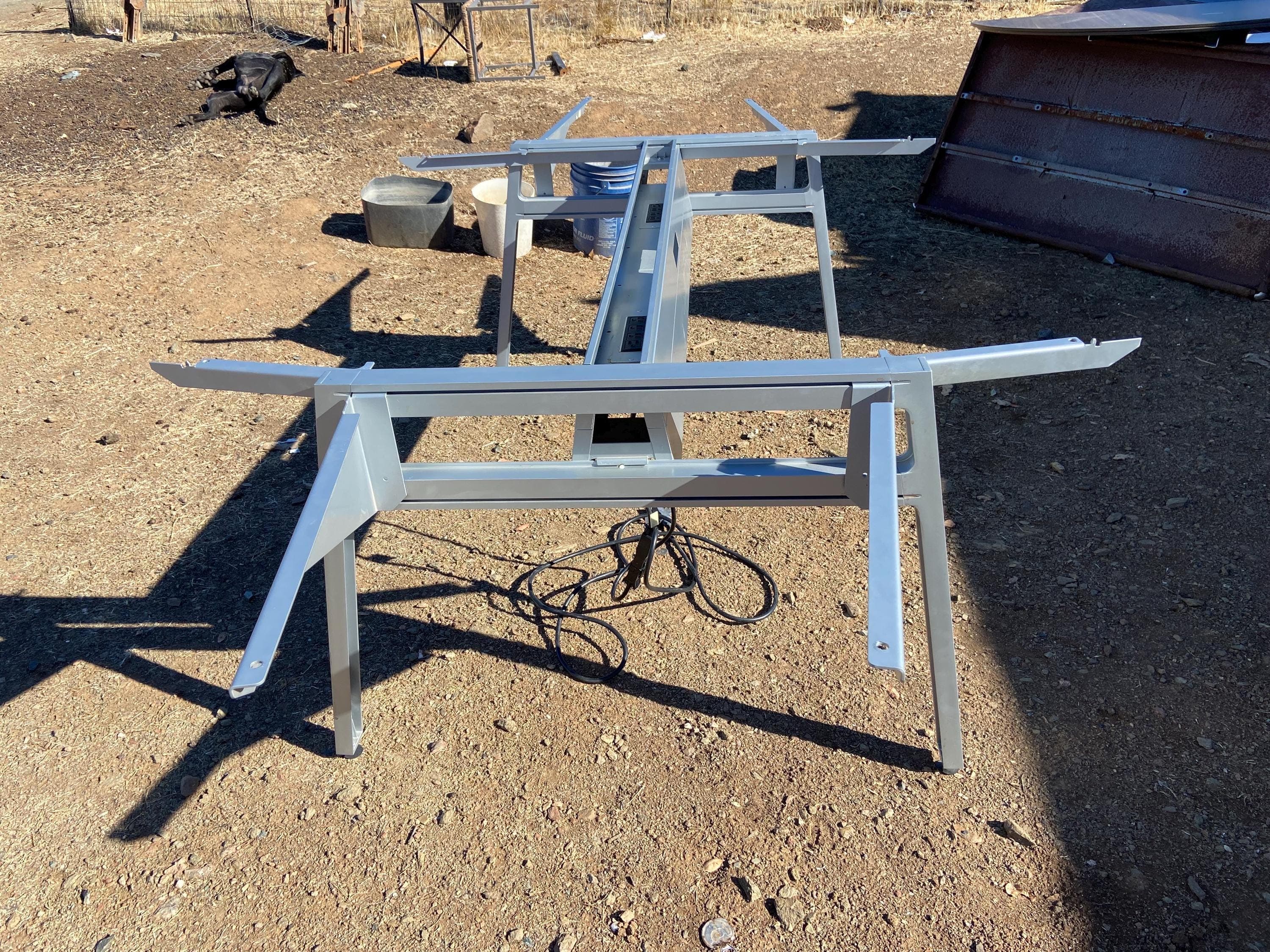 steelcase turnstone Bivi conference room table - Thumbnail 9