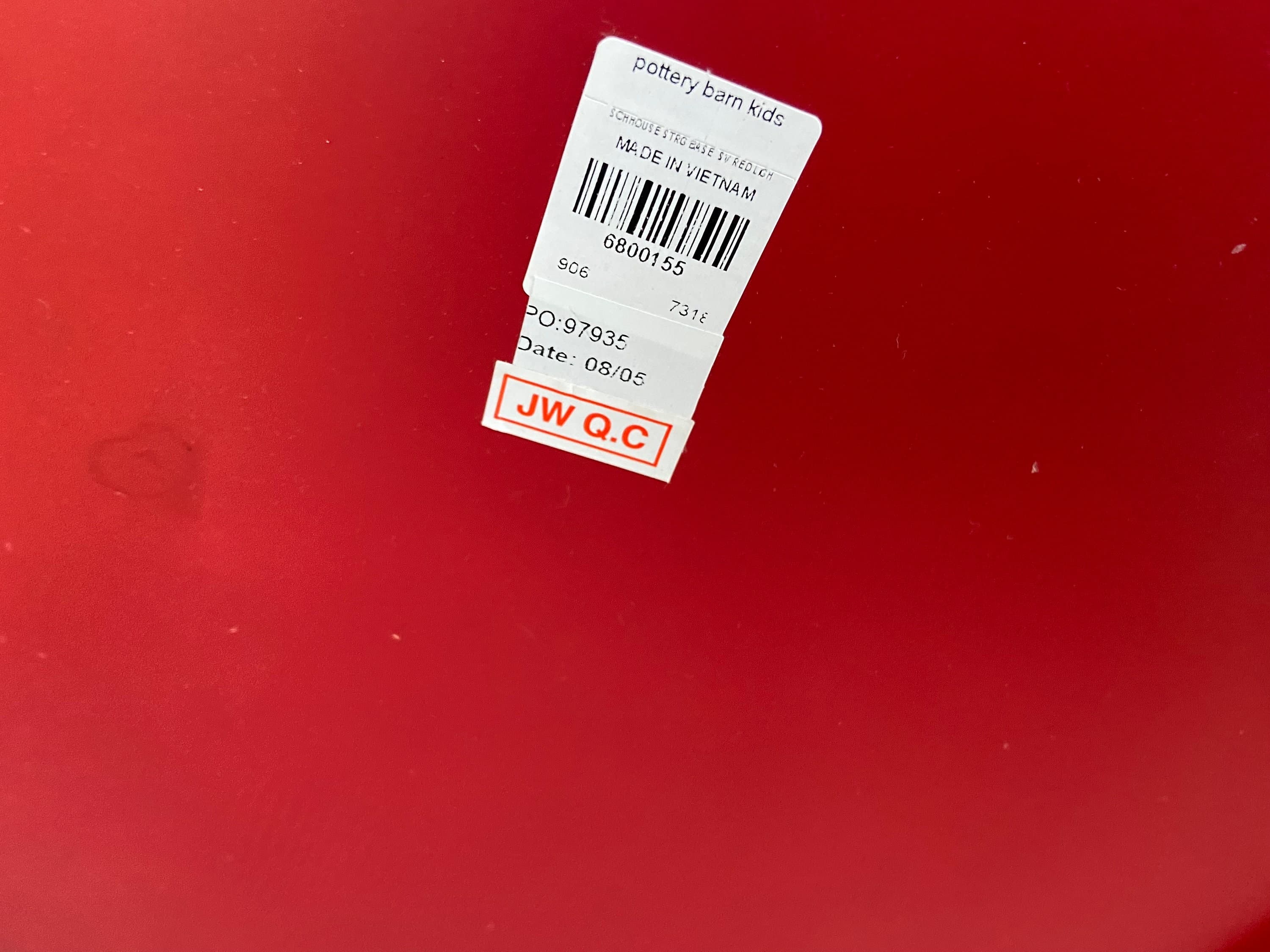 Pottery barn farmhouse rustic distressed wood desk set - Thumbnail 8