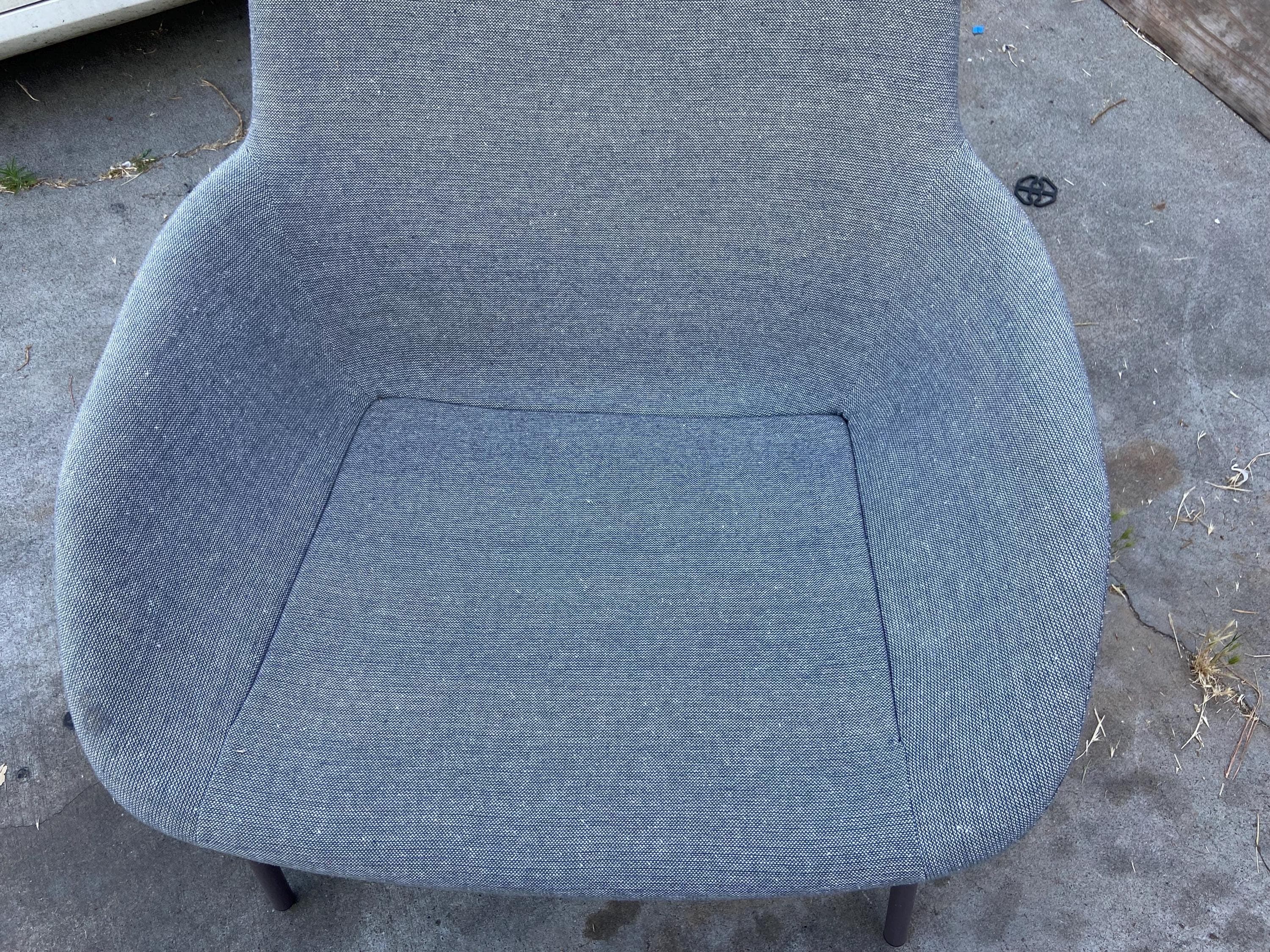 blu dot lounge field chair - Thumbnail 6