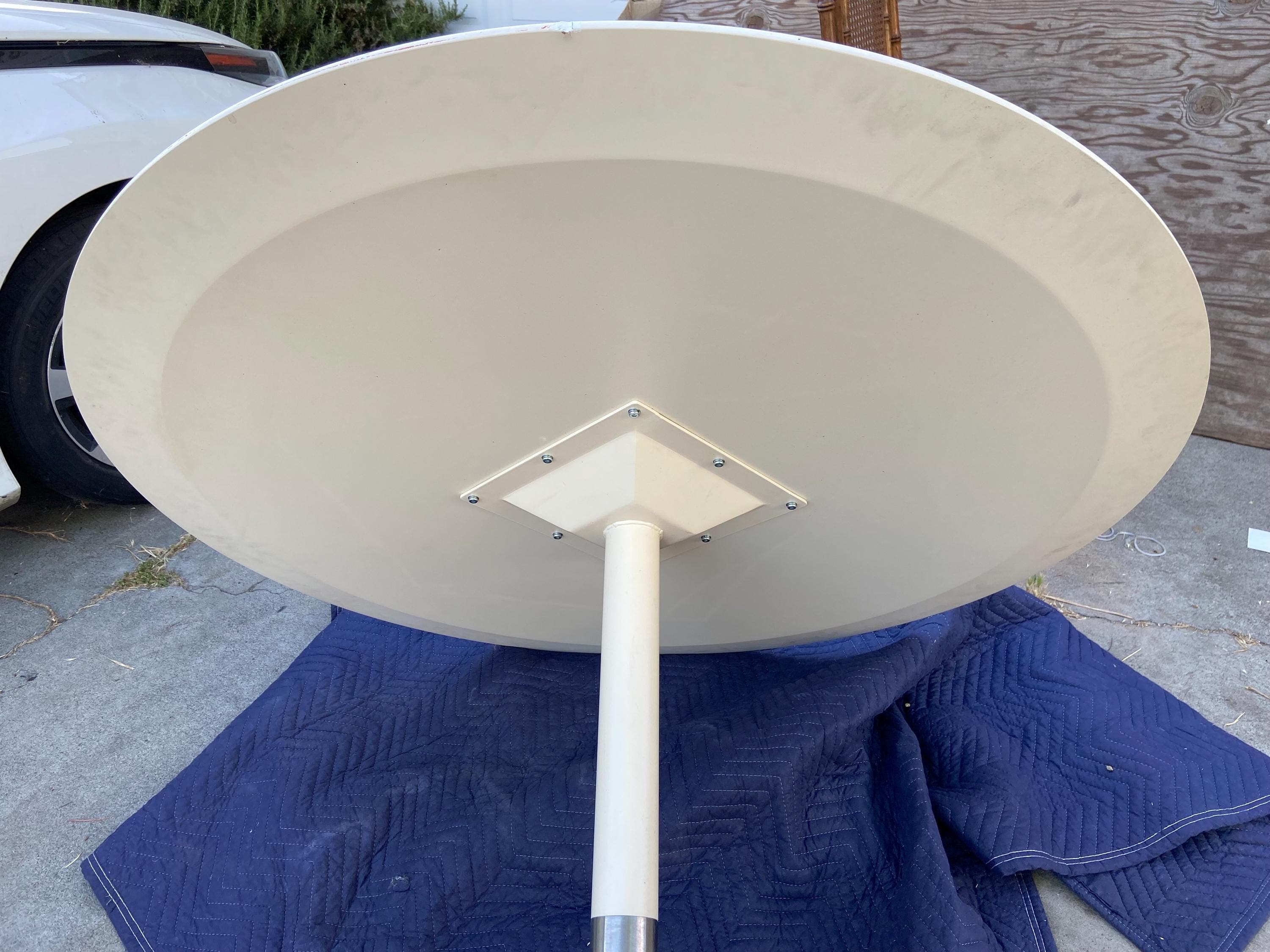 blu dot sprout dining kitchen conference table - Thumbnail 3