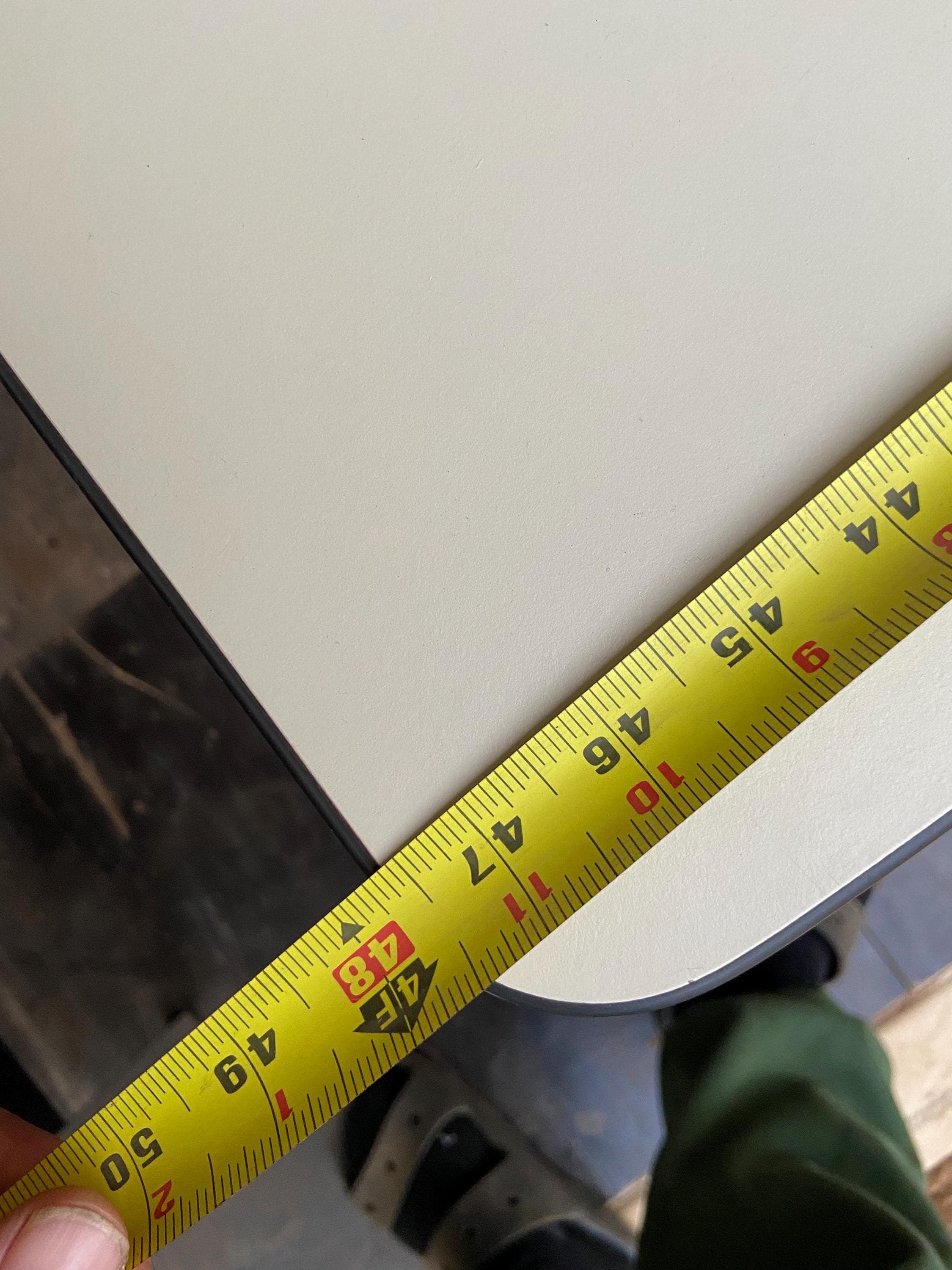 vintage Herman miller  George Nelson work group desk small desk 47”/23”/24.5” - Thumbnail 3