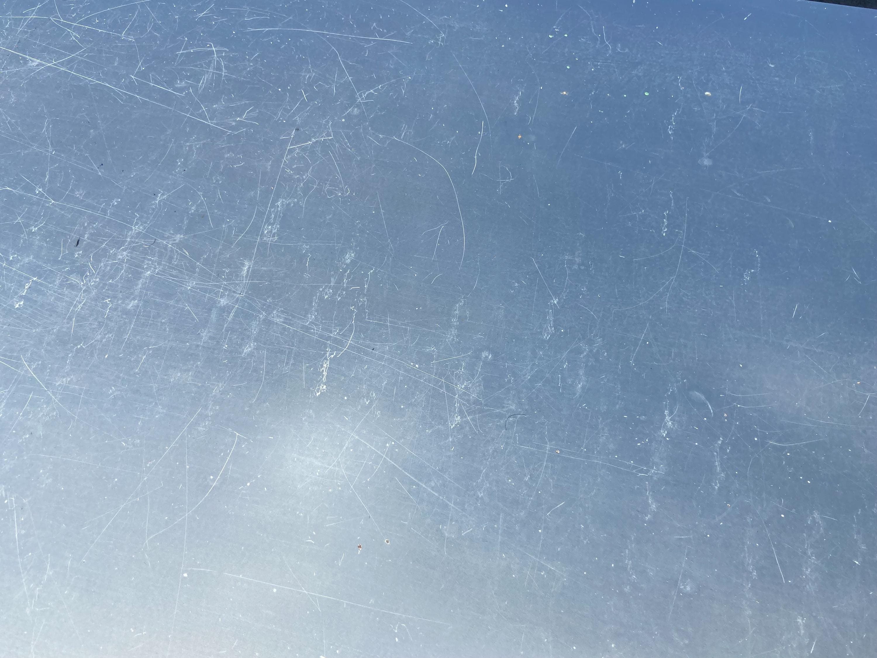 McDowell and Craig vintage mid century modern metal tanker desk - Thumbnail 7