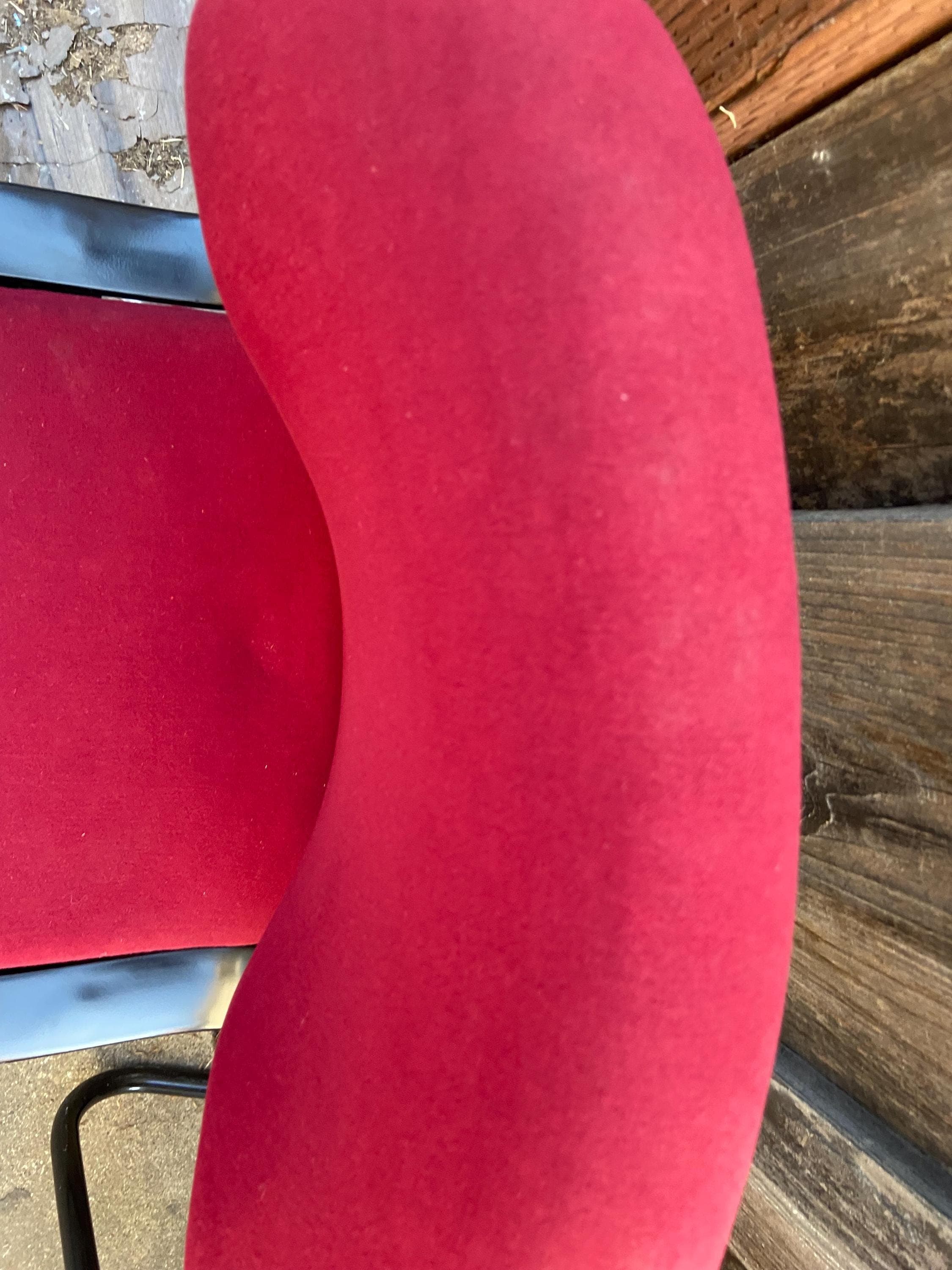 vintage Herman Miller Equa side chairs - Thumbnail 4