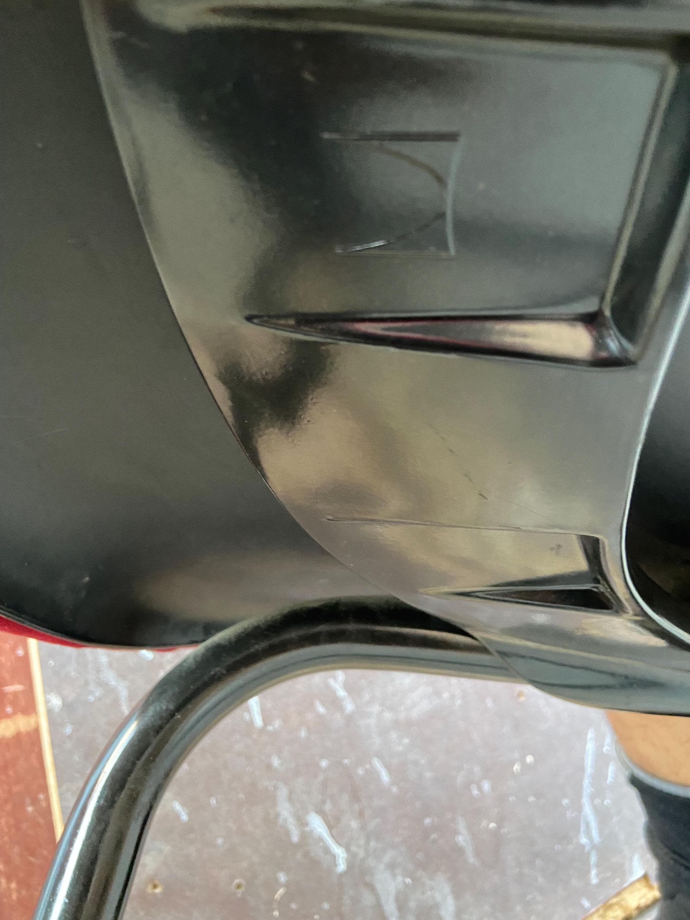 vintage Herman Miller Equa side chairs - Thumbnail 10