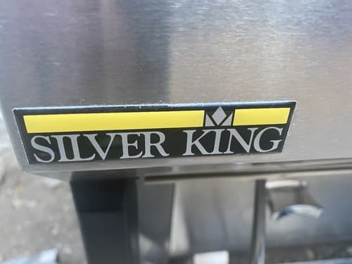 SILVER KING® SKMAJ3 REFRIGERATED COMMERCIAL MILK 3VALVE DISPENSER 4 Available - Thumbnail 3