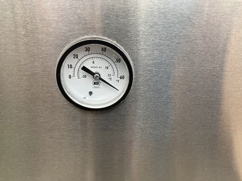 SILVER KING® SKMAJ3 REFRIGERATED COMMERCIAL MILK 3VALVE DISPENSER 4 Available - Thumbnail 5