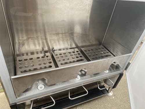 SILVER KING® SKMAJ3 REFRIGERATED COMMERCIAL MILK 3VALVE DISPENSER 4 Available - Thumbnail 12