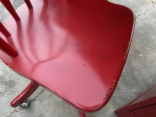 pottery barn  Office Desk And Swivel Chair - Thumbnail 5