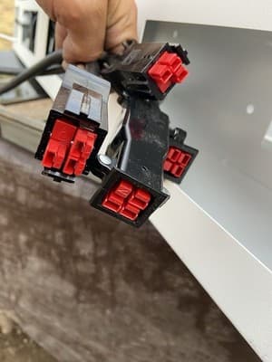 Steelcase (Turnstone) Bivi Table/Desk for 2/4/6/8 Free Side Trunk - Thumbnail 6