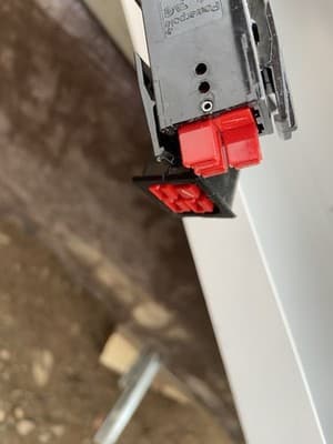 Steelcase (Turnstone) Bivi Table/Desk for 2/4/6/8 Free Side Trunk - Thumbnail 8