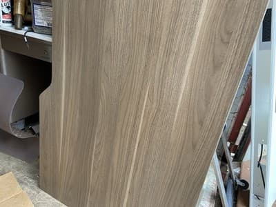 Steelcase (Turnstone) Bivi Table/Desk for 2/4/6/8 Free Side Trunk - Thumbnail 11