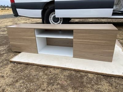 Steelcase (Turnstone) Bivi Table/Desk for 2/4/6/8 Free Side Trunk - Thumbnail 15