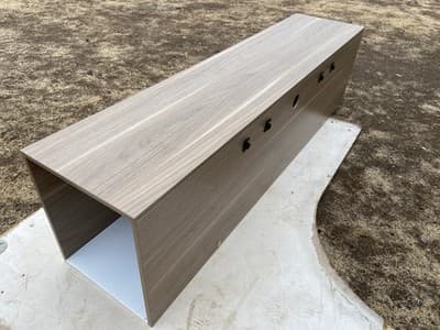 Steelcase (Turnstone) Bivi Table/Desk for 2/4/6/8 Free Side Trunk - Thumbnail 16