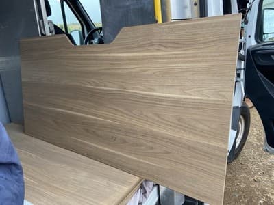 Steelcase (Turnstone) Bivi Table/Desk for 2/4/6/8 Free Side Trunk - Thumbnail 14