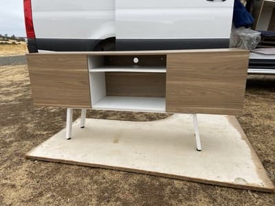 Steelcase (Turnstone) Bivi Table/Desk for 2/4/6/8 Free Side Trunk - Thumbnail 22