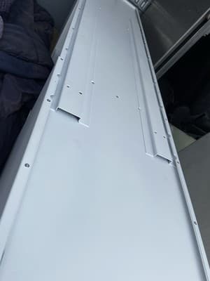 Steelcase (Turnstone) Bivi Table/Desk for 2/4/6/8 Free Side Trunk - Thumbnail 18