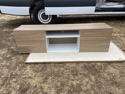 Steelcase (Turnstone) Bivi Table/Desk for 2/4/6/8 Free Side Trunk - Thumbnail 20