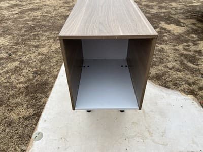 Steelcase (Turnstone) Bivi Table/Desk for 2/4/6/8 Free Side Trunk - Thumbnail 19