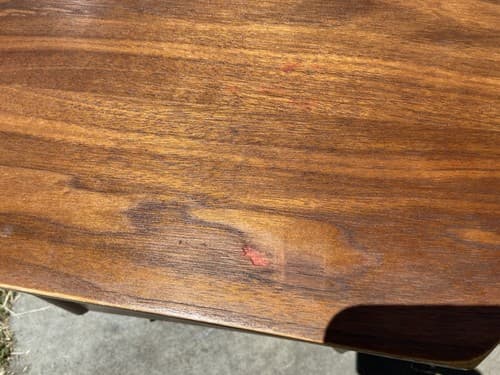 Mainline By Hooker Mid Century Modern writing desk Set And Chair - Thumbnail 7