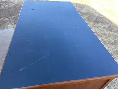 Vintage Mid Century Modern Leopold Desk - Thumbnail 18