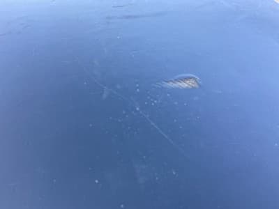 Vintage Mid Century Modern Leopold Desk - Thumbnail 14