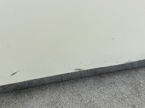 vintage Allsteel Credenza mid century industrial Sideboard Buffetanker Credenza - Thumbnail 4