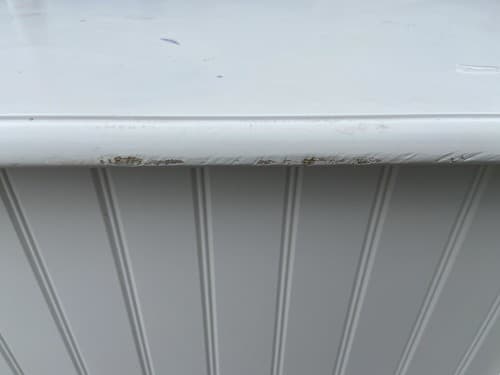 pottery barn Desk Shabby Chic Ready - Thumbnail 4