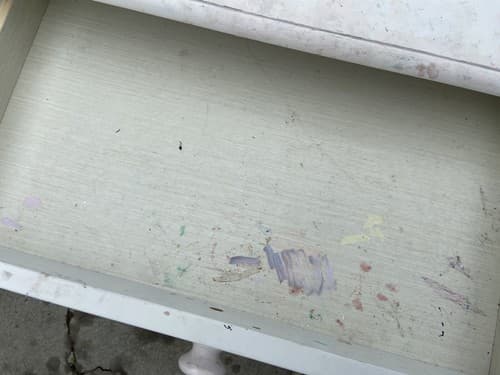 pottery barn Desk Shabby Chic Ready - Thumbnail 7