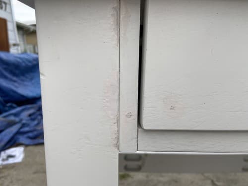 pottery barn Desk Shabby Chic Ready - Thumbnail 10