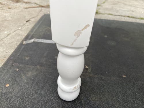 pottery barn Desk Shabby Chic Ready - Thumbnail 11