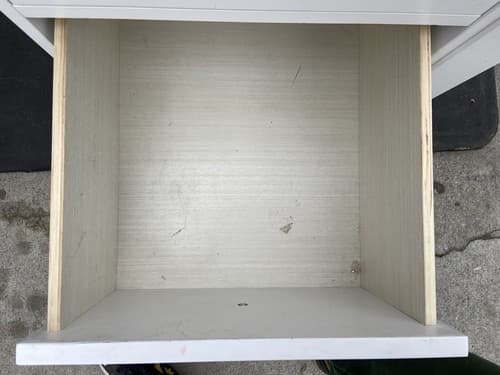 pottery barn Desk Shabby Chic Ready - Thumbnail 9