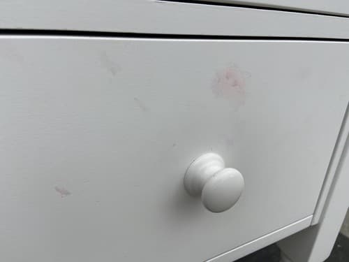 pottery barn Desk Shabby Chic Ready - Thumbnail 13