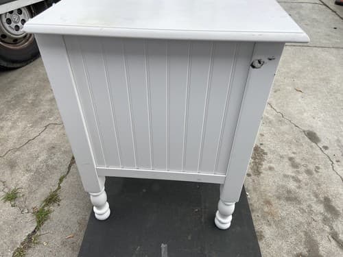 pottery barn Desk Shabby Chic Ready - Thumbnail 14