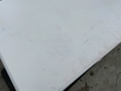 pottery barn Desk Shabby Chic Ready - Thumbnail 15