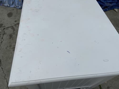 pottery barn Desk Shabby Chic Ready - Thumbnail 18