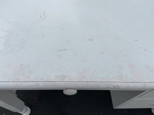 pottery barn Desk Shabby Chic Ready - Thumbnail 20