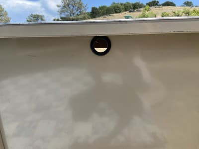 McDowell And Craig Vintage Mid Century Modern Metal Tanker Desk - Thumbnail 7