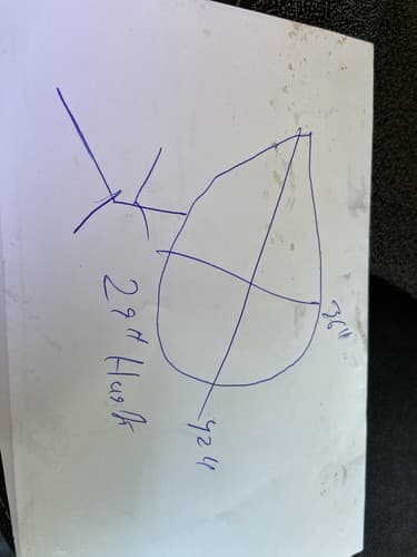 Vintage Modern Tear Drop Herman Miller Relay Work Rolling Tables For Cubicles - Thumbnail 12