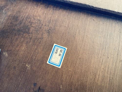 RH Restoration Hardware Reclaimed Wood Farmhouse Kitchen Table - Thumbnail 19