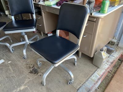 Emeco Navy swivel chair - Thumbnail 16