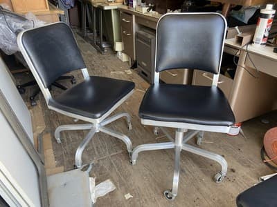 Emeco Navy swivel chair - Thumbnail 17