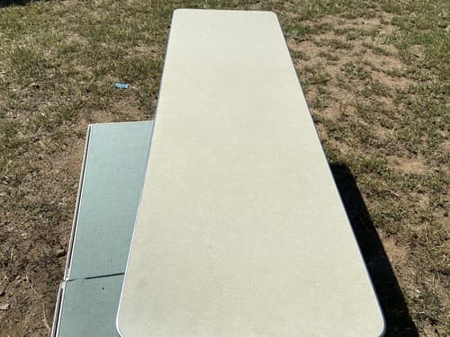 Vintage Industrial,Metal Tanker Credenza Mid-Century Modern Book Shelf Sideboard - Thumbnail 13