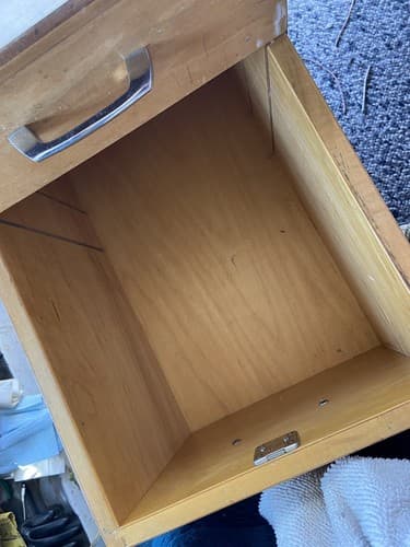 Raymond Loewy Brunswick Desk Rare Mid Century Modern Design MCM Vintage Antique - Thumbnail 15