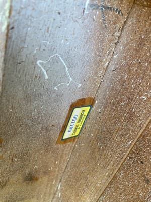 Antique Drafting Table , Watch Makers Desk &Chair Multipurpose Printers Cabinet - Thumbnail 12