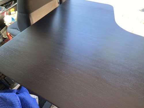 IKEA Bekant Adjustable Height Home Office Desk - 63 Inches, Black Local Pick Up - Thumbnail 11