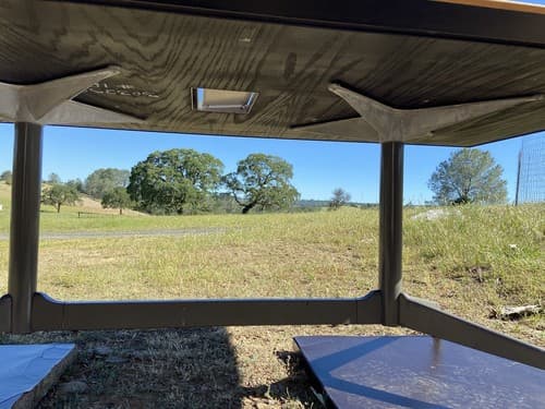 Vintage Mid Century Modern Herman Miller Eames Walnut Conference Dining Table - Thumbnail 7